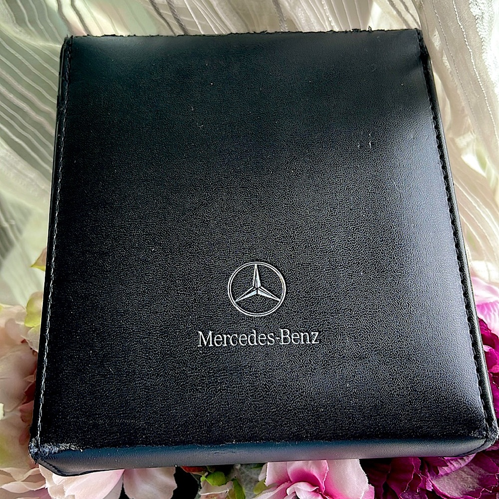 MERCEDES BENZ CD case